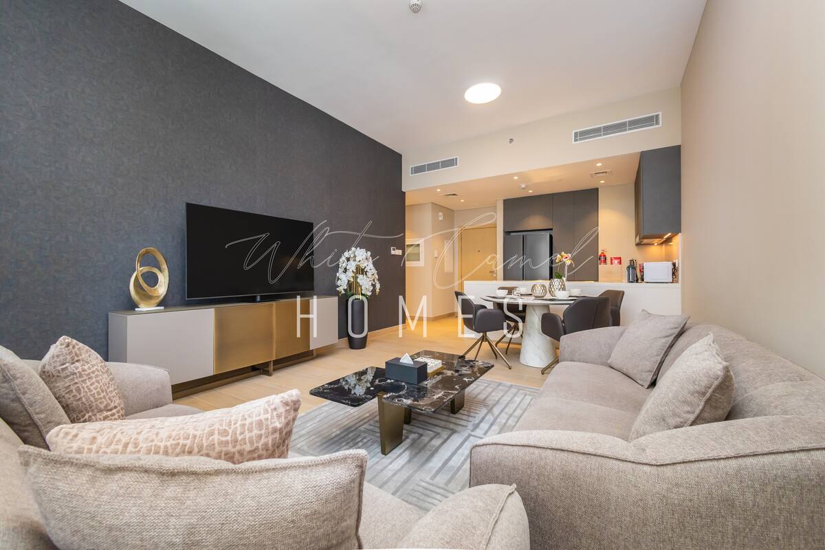 White Camel Homes apartment interior